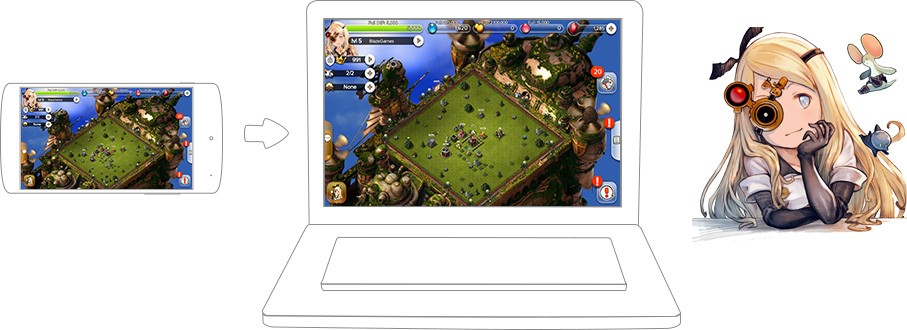 Играй Battle Champs На ПК 23
