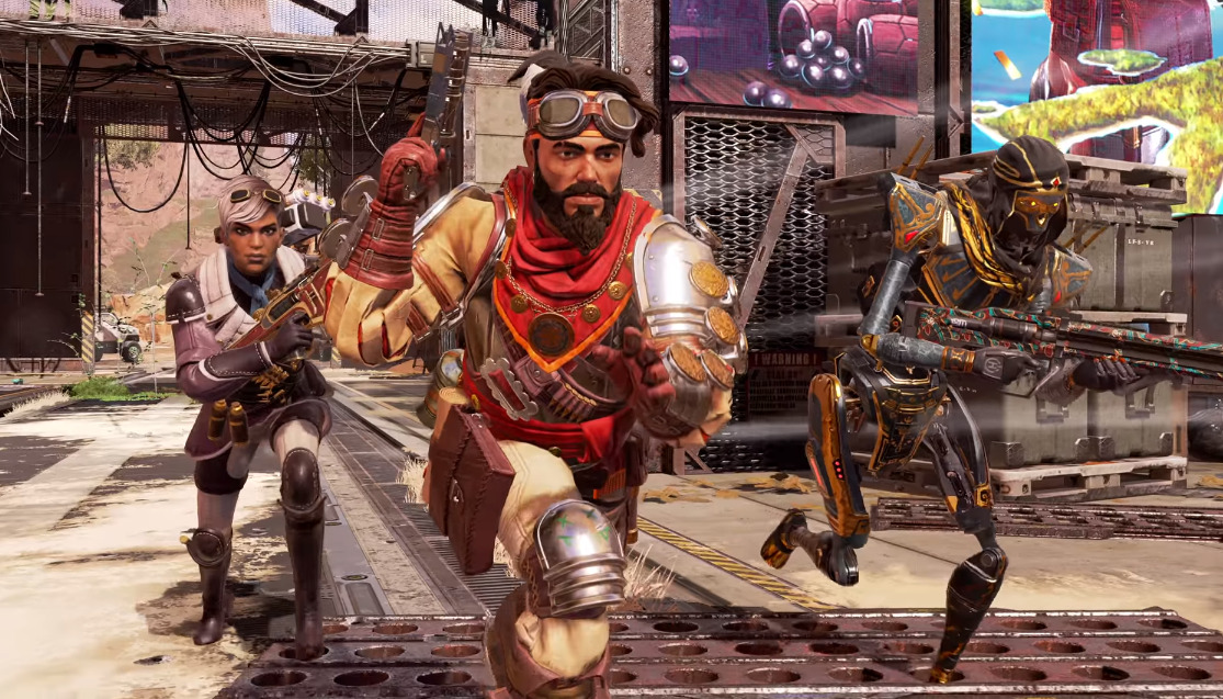 Apex Legends Mobile Closed Beta Launching in More Territories