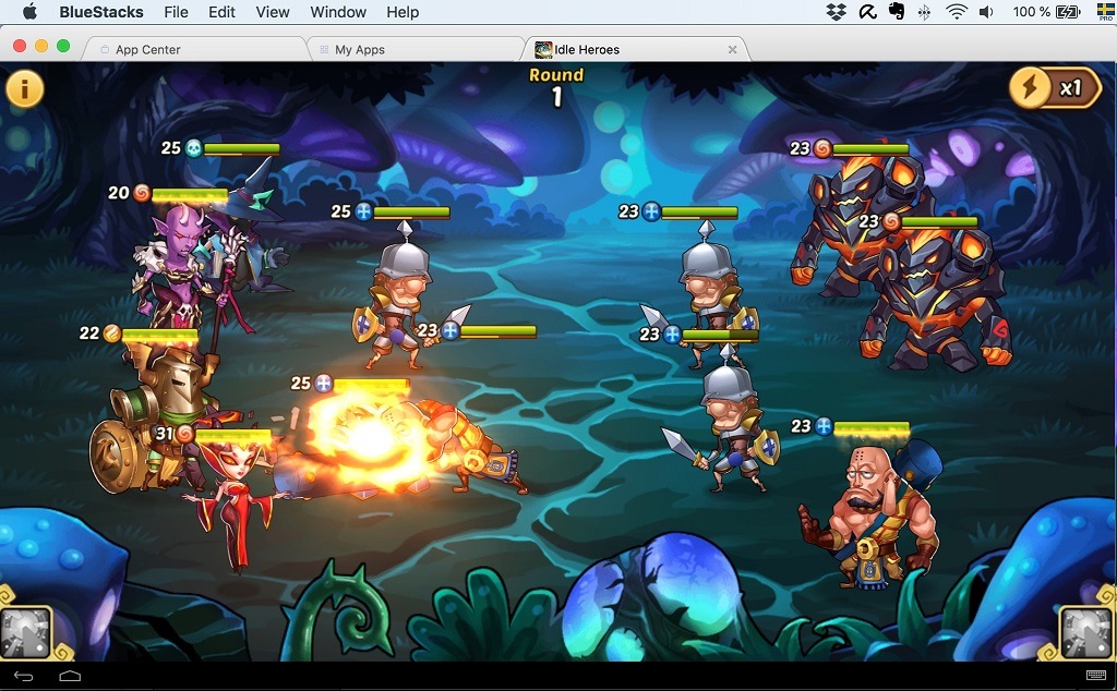 Making the Best of Idle Heroes With BlueStacks Multi-Instance on PC