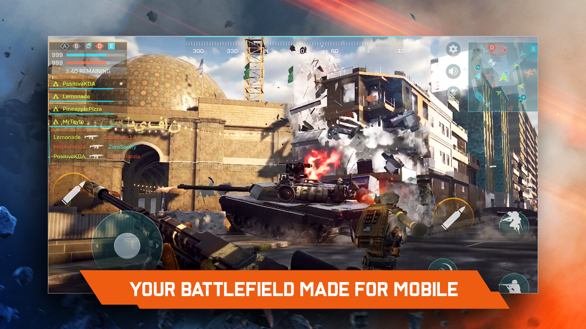 Beta Testing is Live in Certain Regions for Battlefield Mobile, As Announced by Electronic Arts