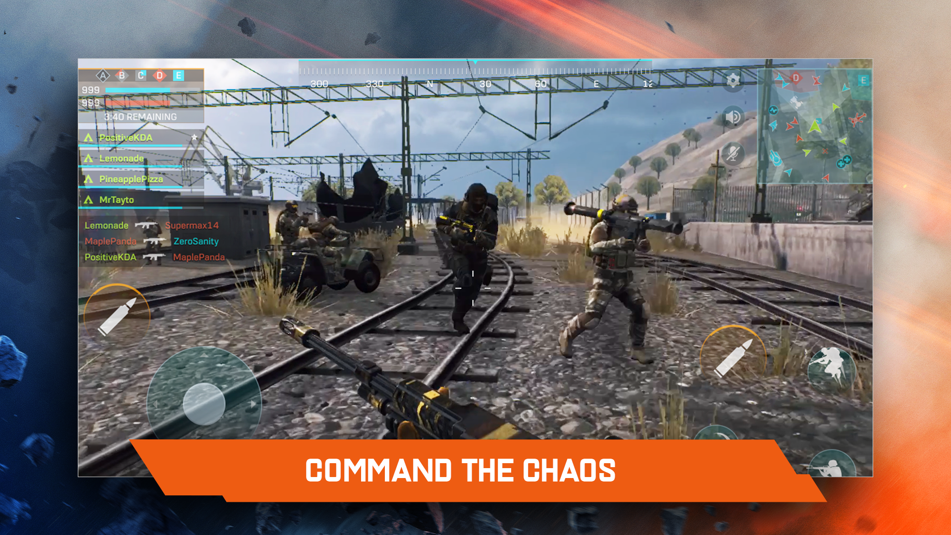Бета-тестирование Battlefield Mobile проходит в некоторых регионах, как объявила Electronic Arts