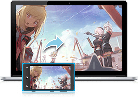 즐겨보세요 전함소녀 on PC 8