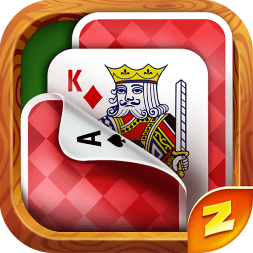 Magic Solitaire-Kağıt Oyunları