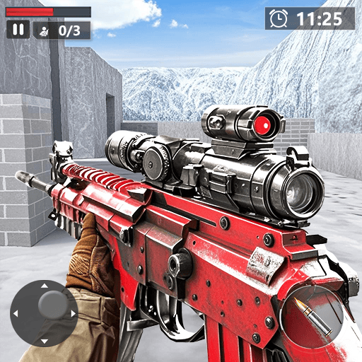 Critical Gun: Shoot Fire