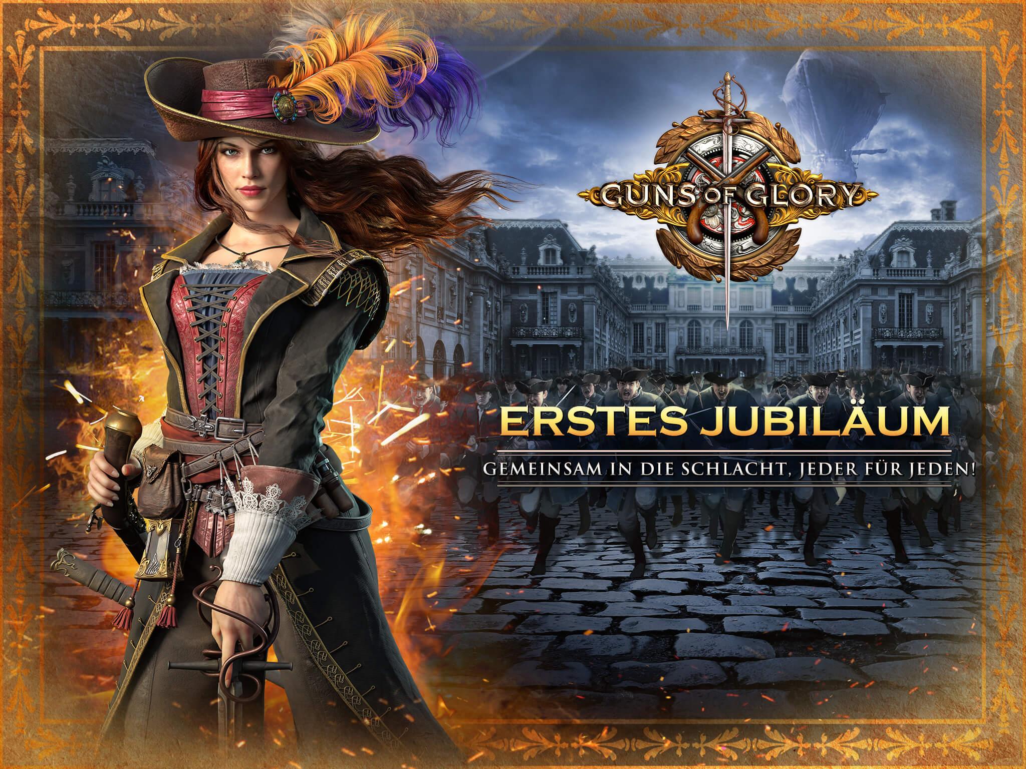 Guns Of Glory Spiel Guns Of Glory Spiel
