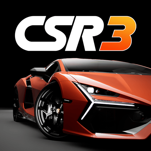 CSR 3 - Street Car Racing