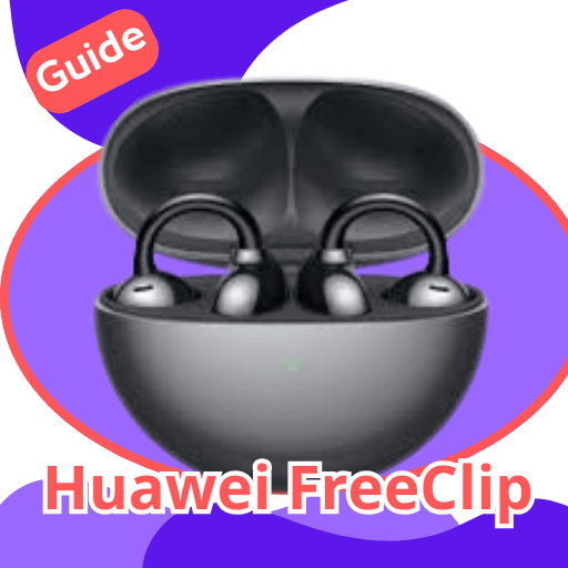Huawei FreeClip |Guide