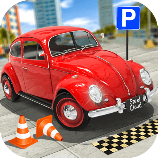 Classic Car Parking Game: New Game 2021 Free Games