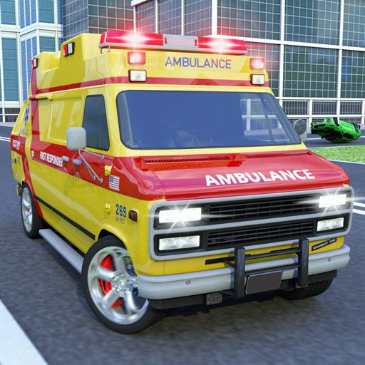 American Ambulance Sim Games