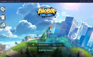 Trở thành huấn luyện viên huyền thoại cùng Bảo Bối Đại Chiến trên PC