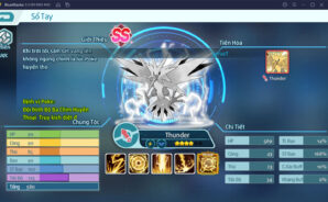 Bảo Bối Đại Chiến: Tìm hiểu về huấn luyện viên và các loại Pokemon