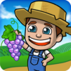 Idle Farm Tycoon - Merge Crops