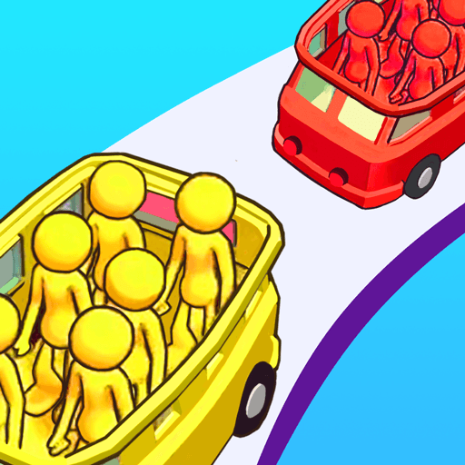 Autobus Level Up