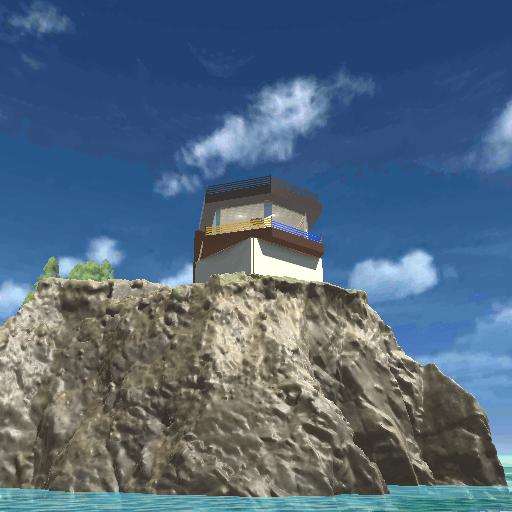 脱出ゲーム:展望台からの脱出