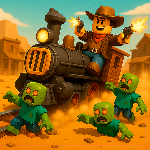 Zombie Dead Rails: Train Ride