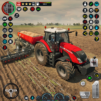 Tractor Farming Game- Farm Sim