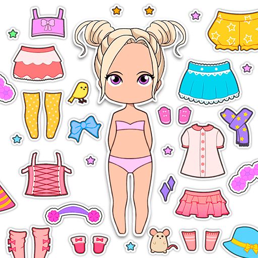 Muñecas Chibi – Crear Avatar