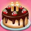 Cake Shop Cafe Pastries & Waffles cooking Game