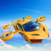 FlyCar : Race Rush 3D
