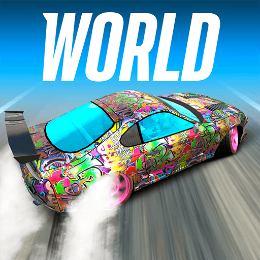 Drift Max World – Drift Racing Game