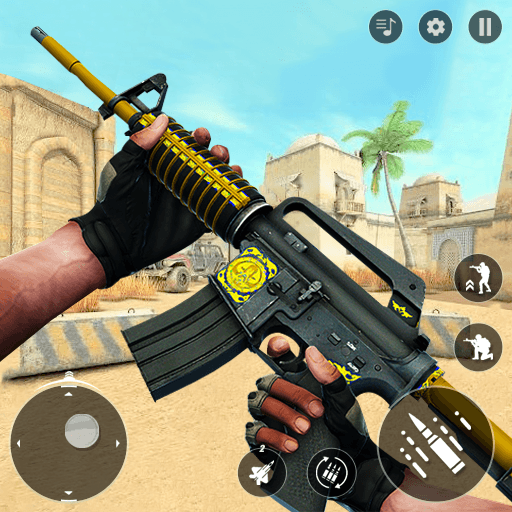 jogo de atiradores offline