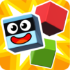 Pango KABOOM ! cube stacking and destroying