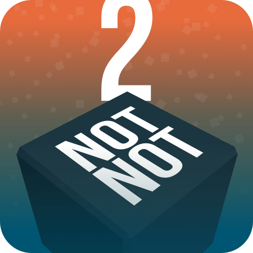 Not Not 2 – Desafío mental
