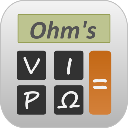 Ohm’s Law Calculator
