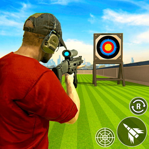 Jeux de tir à l’arme cible