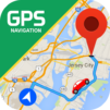 GPS Navigation - Route Finder, Direction, Road Map
