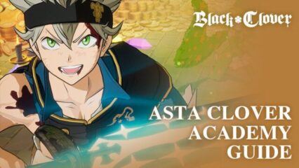 Wallpaper PC Asta e Demônio Black Clover