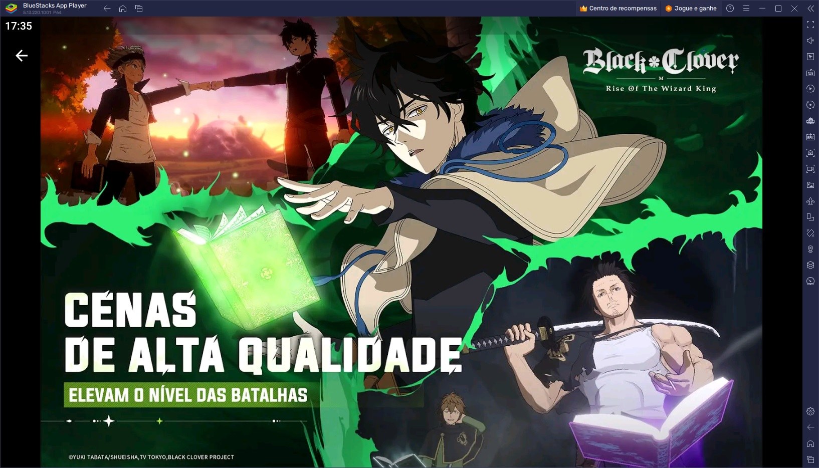 Dicas e truques de combate para Black Clover M – Melhore seu jogo