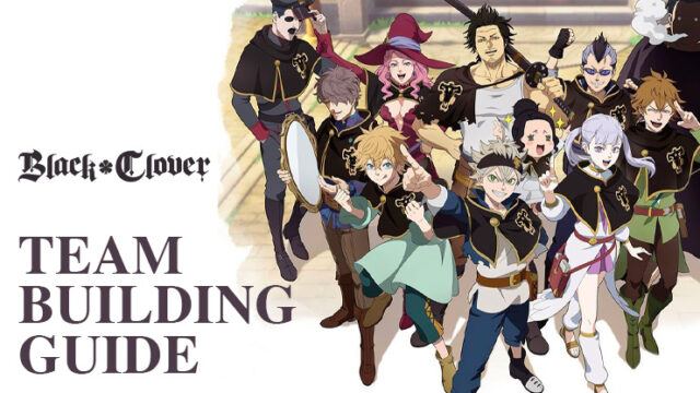 Black Clover – Black Clover PT Br News