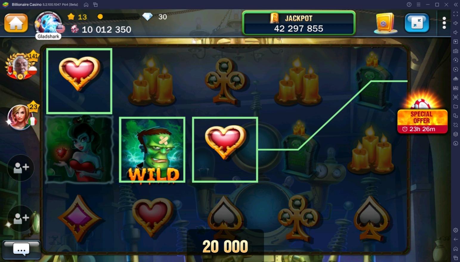 BlueStacks' Beginners Guide to Playing Billionaire Casino Slots 777