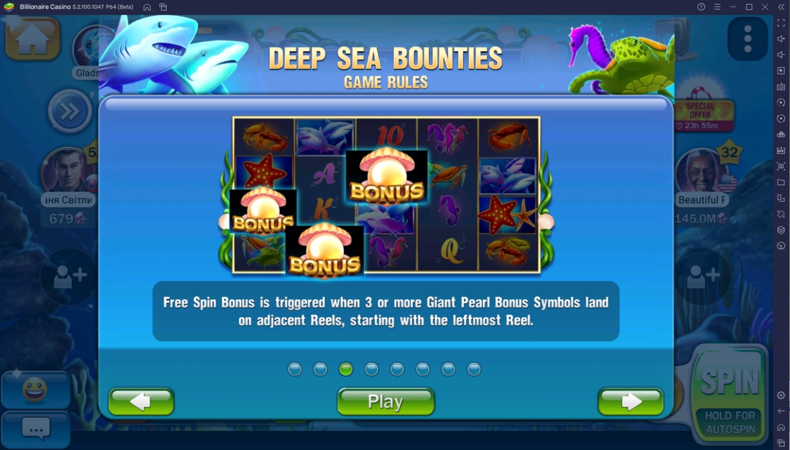 BlueStacks' Beginners Guide to Playing Billionaire Casino Slots 777