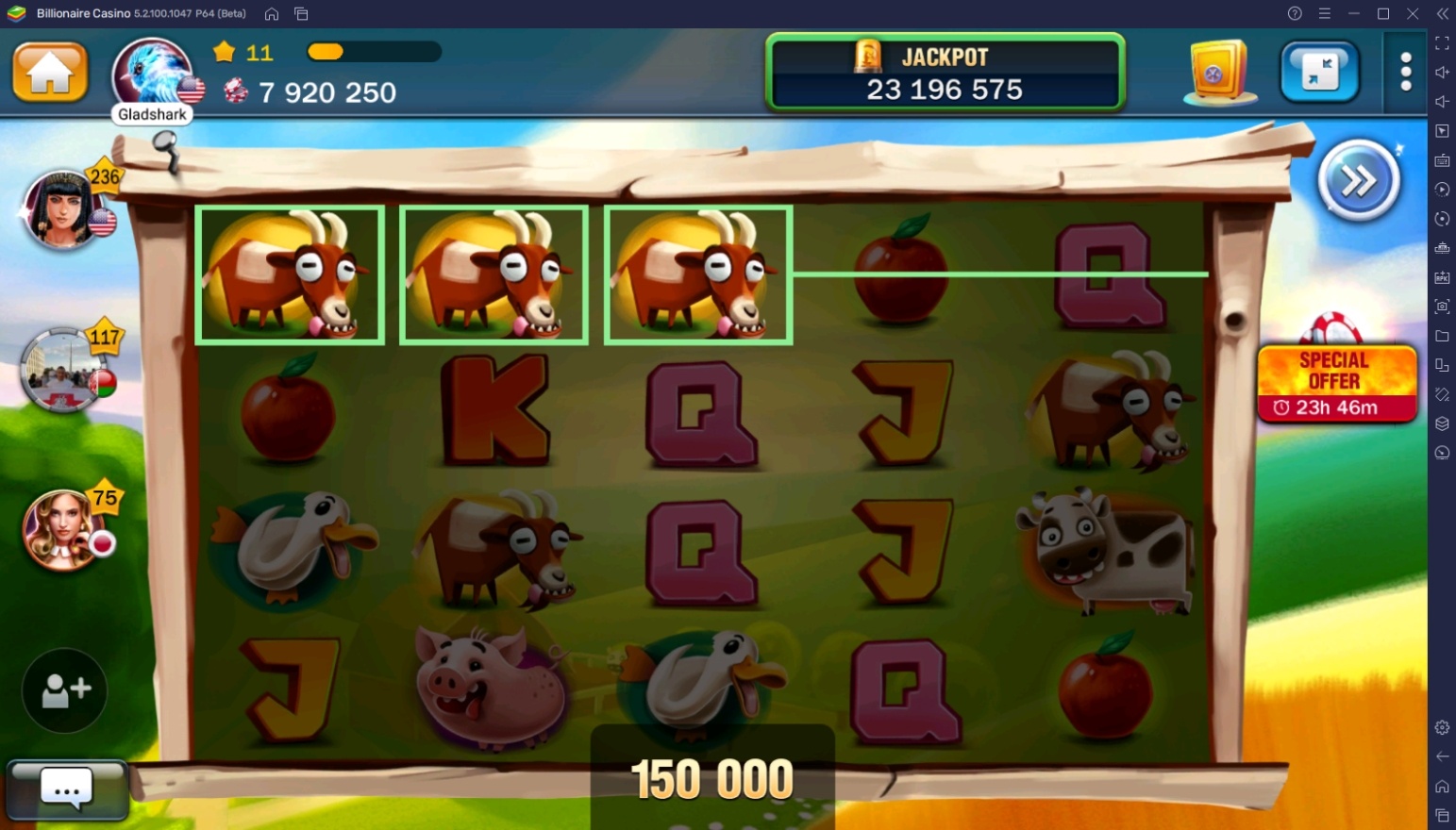 BlueStacks' Beginners Guide to Playing Billionaire Casino Slots 777