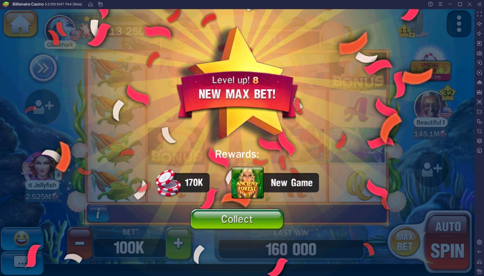 Fastest Way to Get Free Chips in Billionaire Casino Slots 777