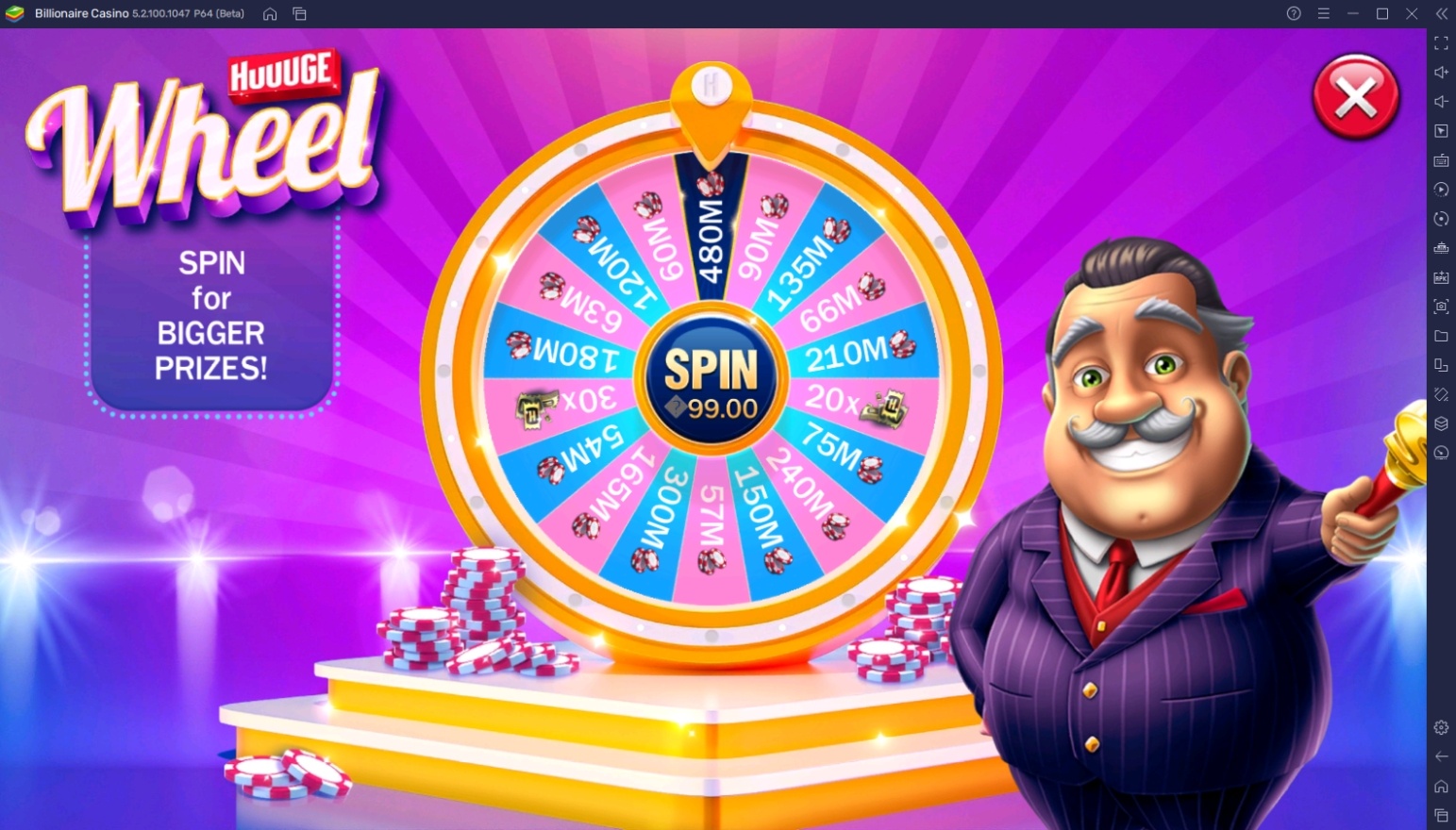 Tips & Tricks to Help You Play Billionaire Casino Slots 777