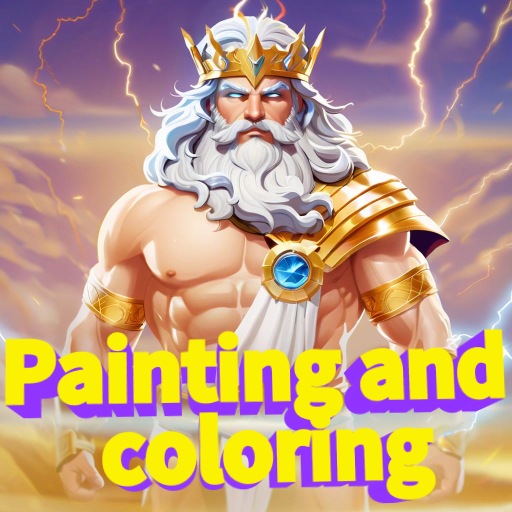 Painting and coloring