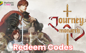 Journey of Monarch &#8211; All Working Redeem Codes for October 2025