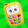 Babyphone for Toddlers - Numbers, Animals, Music