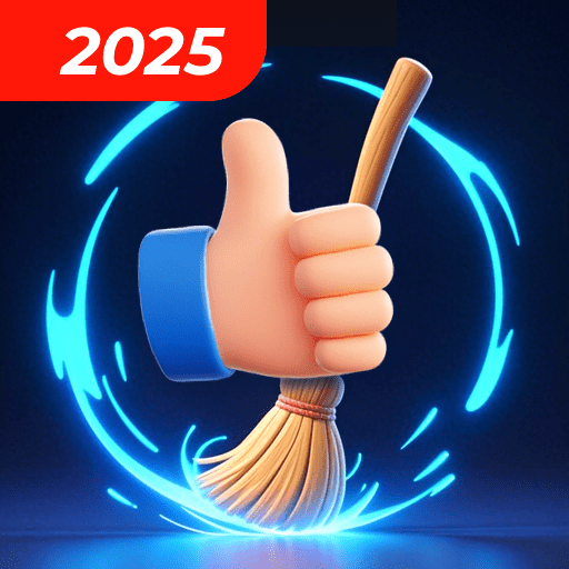 Thumbs Clean: Schnellreinigung