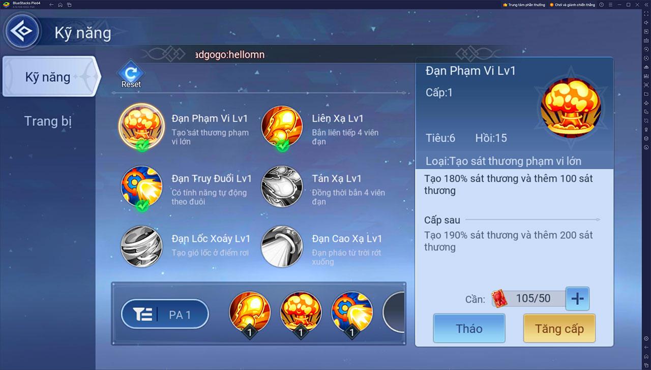 Cùng chơi Biệt Đội Đùn Đùn trên PC với BlueStacks