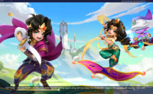 Cùng chơi Biệt Đội Đùn Đùn trên PC với BlueStacks