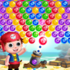 Flower Games - Bubble Shooter