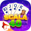 Scala 40: Italy Rummy ZingPlay