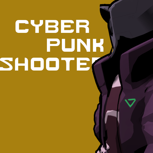 Cyberpunk Shooter