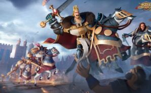 Kompleksowy przewodnik po dowódcach w Rise of Kingdoms: Lost Crusade