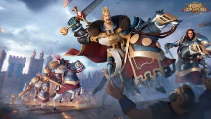 Kompleksowy przewodnik po dowódcach w Rise of Kingdoms: Lost Crusade