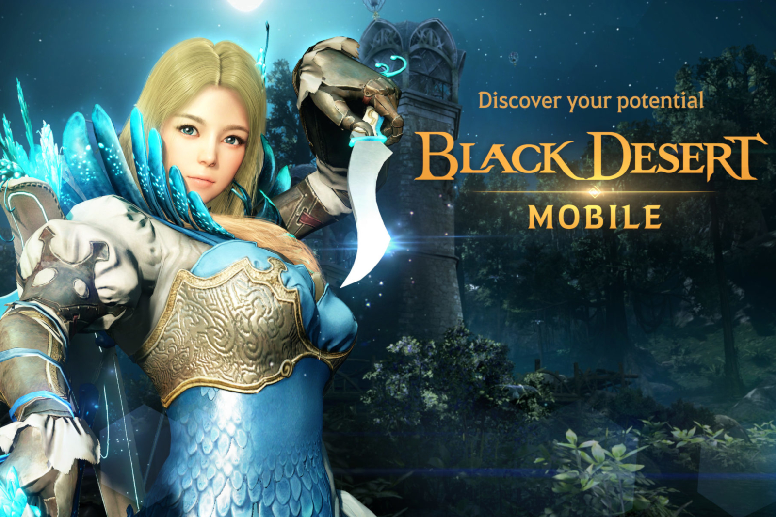 Black Desert Mobile ปลดล็อกระบบ Auto อย่างไร?